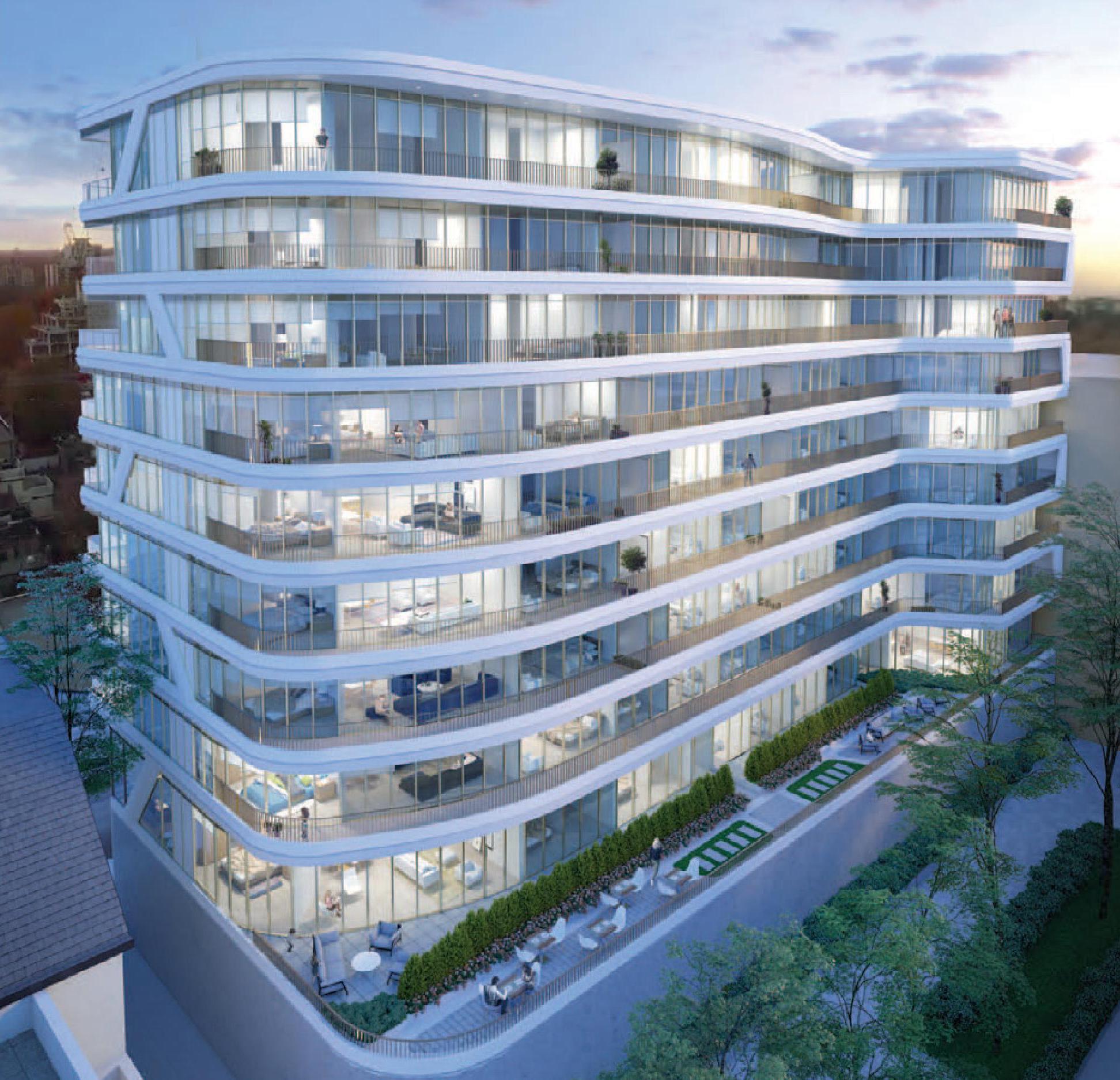 Avenue 151 Luxury Condos Yorkville, Toronto